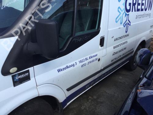 Used Left front door FORD TRANSIT Van (FA_ _) 2.2 TDCi (85 hp) 13520031