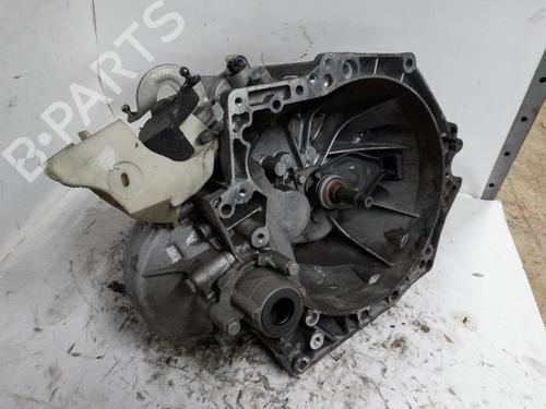 Used Gearbox CITROËN DS3 (SA_) 1.6 HDi 90 (92 hp) 30554202