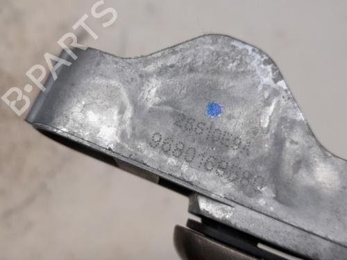 Front right exterior door handle CITROËN C4 Picasso I MPV (UD_) 1.6 VTi 120 | BP12185981C129 