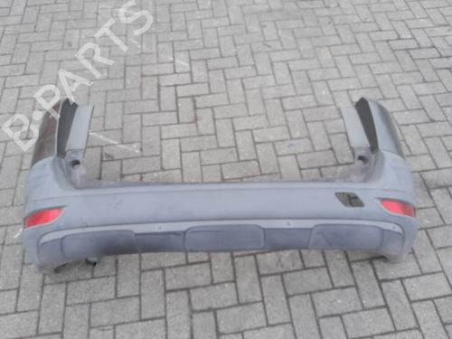 Used Rear bumper Rear bumper PEUGEOT 5008 II (MC_, MJ_, MR_, M4_) 1.6 BlueHDi 120 (MCBHZH, MCBHZW) (120 hp) 34042414 34042414