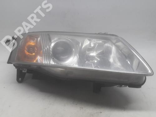 Used Right headlight Right headlight SAAB 9-3 Estate (E50) 1.9 TiD (120 hp) 11136824 11136824