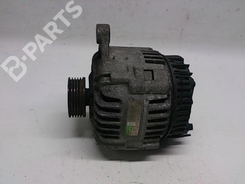 Used Alternator Alternator CITROËN BERLINGO / BERLINGO FIRST MPV (MF_, GJK_, GFK_) 1.4 i (MFKFX, MFKFW, GJKFWB, GJKFWC, GFKFWC) (75 hp) 11068755 11068755