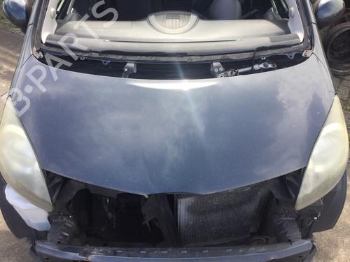 Capot TOYOTA AYGO (_B1_) 1.0 (KGB10_, KGB10R) (68 hp) 29817371