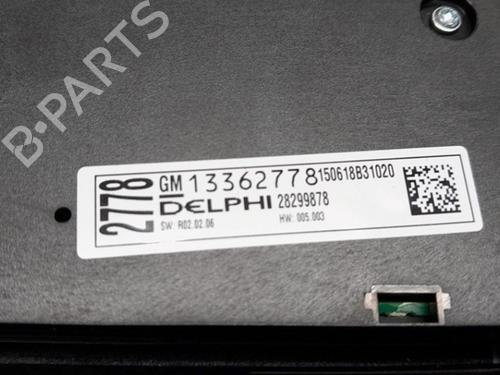 Switch OPEL MERIVA B MPV (S10) 1.4 (75) | BP15729677I30 