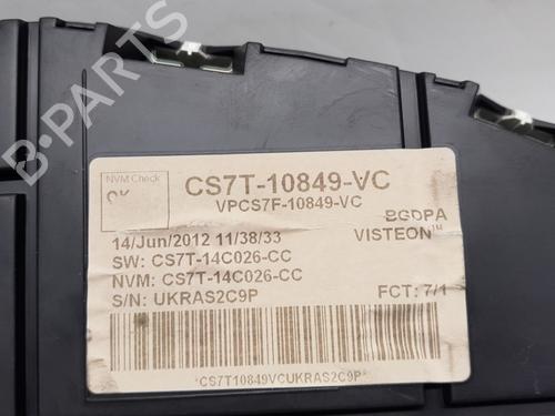 Display monitor FORD MONDEO IV Turnier (BA7) 1.6 TDCi | BP13945511C48 