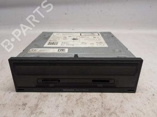 Used Electronic module Electronic module SKODA OCTAVIA III Combi (5E5, 5E6) 1.6 TDI (115 hp) 34168863 34168863