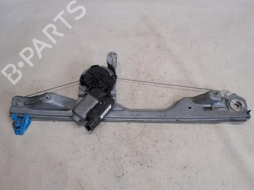 Used Front left window mechanism RENAULT MODUS / GRAND MODUS (F/JP0_) 1.2 16V (JP0W) (101 hp) 29817176