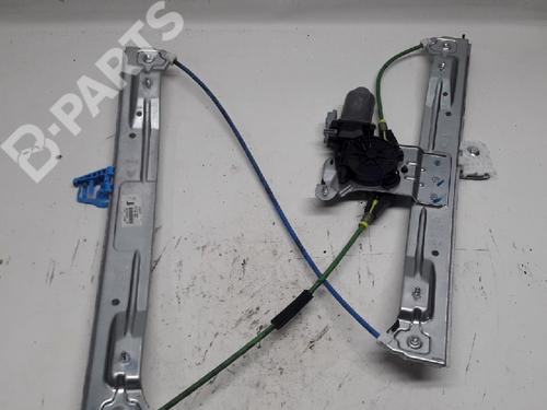 Used Front right window mechanism Front right window mechanism CITROËN C3 Picasso (SH_) 1.4 VTi 95 (SH8FSC, SH8FP0, SH8FP6) (95 hp) 11072859 11072859