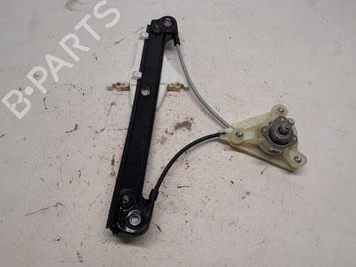 Used Rear right window mechanism VW POLO V (6R1, 6C1) 1.2 TSI 16V (90 hp) 23274558
