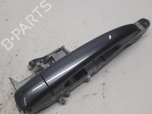 Used Front right exterior door handle PEUGEOT 207 (WA_, WC_) 1.6 HDi (90 hp) 11076091