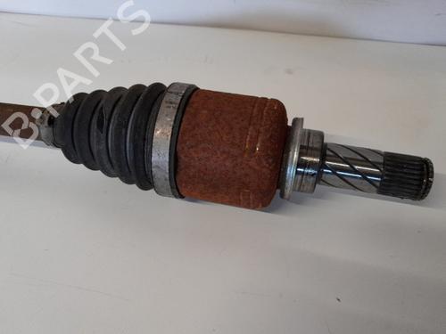 Left front driveshaft RENAULT CLIO IV Grandtour (KH_) 0.9 TCe 90 | BP29633507M38 