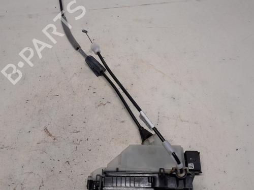 Used Front right lock PEUGEOT 2008 I (CU_) 1.6 BlueHDi 100 (100 hp) 13626107