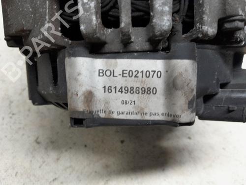 Alternator CITROËN C3 I (FC_, FN_) 1.4 HDi | BP30160059M7