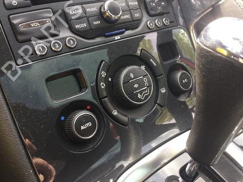 Used Climate control Climate control 18850138 18850138