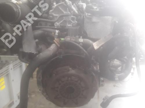 Used Engine Engine FORD FIESTA VI (CB1, CCN) 1.6 TDCi (95 hp) 11136063 11136063