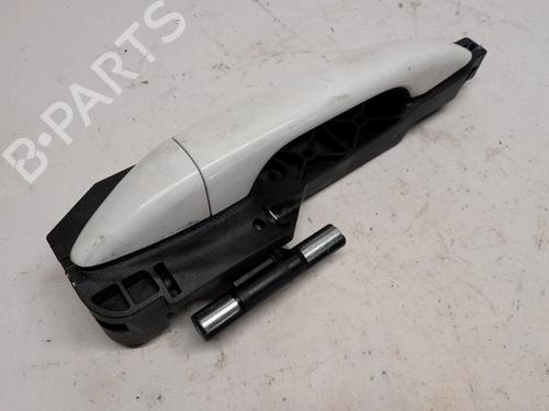 Used Rear left exterior door handle HYUNDAI i10 II (BA, IA) 1.0 (67 hp) 24134647
