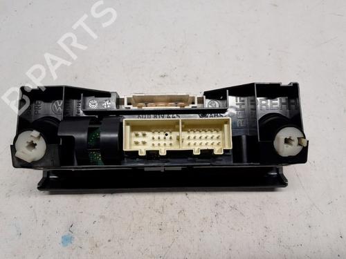 Climate control SKODA FABIA II (542) 1.2 12V | BP26648540I5 
