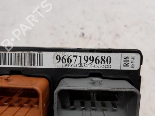 Fuse box CITROËN DS3 (SA_) 1.6 HDi 90 | BP32330611E1