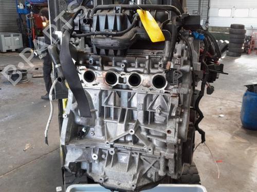 Used Engine RENAULT SCÉNIC III (JZ0/1_) 2.0 16V (JZ0G, JZ0P, JZ1E, JZ1P) (140 hp) 18845239