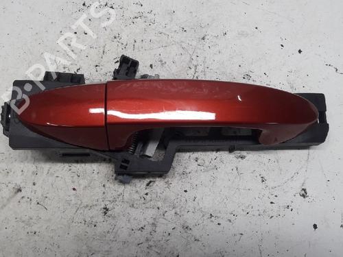 Højre bagtil udvendigt håndtag FORD FIESTA VI (CB1, CCN) 1.25 | BP11073950C130 