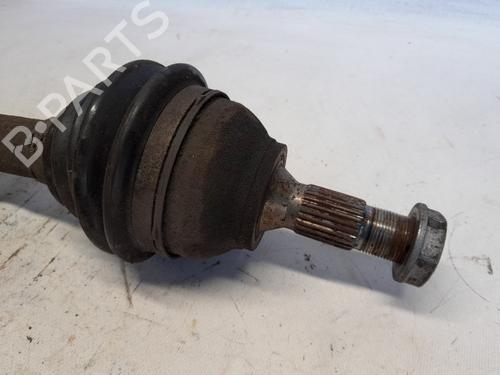 Left front driveshaft PEUGEOT 5008 (0U_, 0E_) 1.6 16V | BP26874918M38 