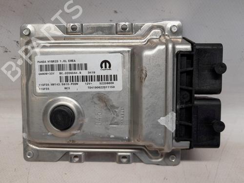 Electronic module FIAT PANDA (312_, 319_) 1.0 Mild Hybrid (312.PYD1B) | BP38053822M83 - Image 2