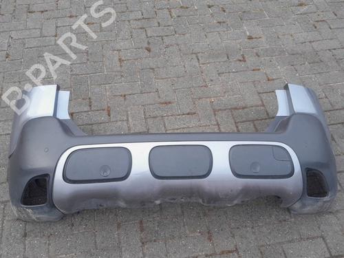 Used Rear bumper CITROËN C3 AIRCROSS II (2R_, 2C_) 1.2 PureTech 110 (2RHNZB, 2RHNZW, 2RHNPX, 2RHNPJ) (110 hp) 18845504