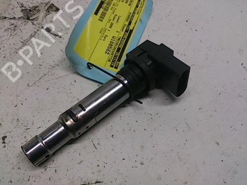 Used Ignition coil SKODA FABIA II (542) 1.4 (86 hp) 11068981
