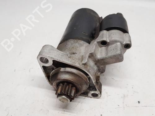 Motorino avviamento PORSCHE CAYENNE (9PA) Turbo S 4.8 (500 hp) 31719673