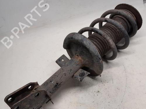 Used Left front shock absorber Left front shock absorber 13721151 13721151