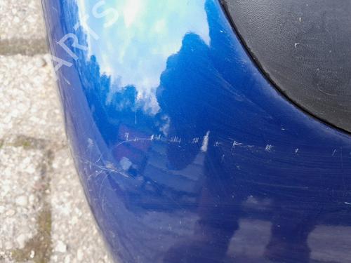 Rear bumper PEUGEOT 107 (PM_, PN_) 1.0 | BP24134724C8 