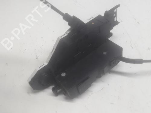 Front right lock CITROËN C4 Picasso I MPV (UD_) 1.6 VTi 120 | BP11081134C97 