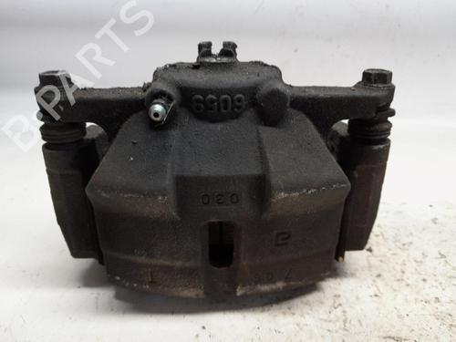 Used Right front brake caliper Right front brake caliper NISSAN QASHQAI I (J10, NJ10) 2.0 dCi All-wheel Drive (150 hp) 35988403 35988403