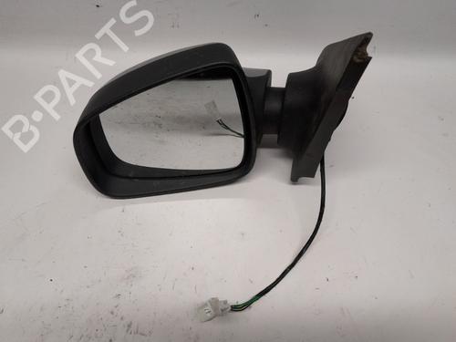 Used Left mirror Left mirror DACIA SANDERO II TCe 90 (B8M1, B8MA, B8AC) (90 hp) 34574561 34574561