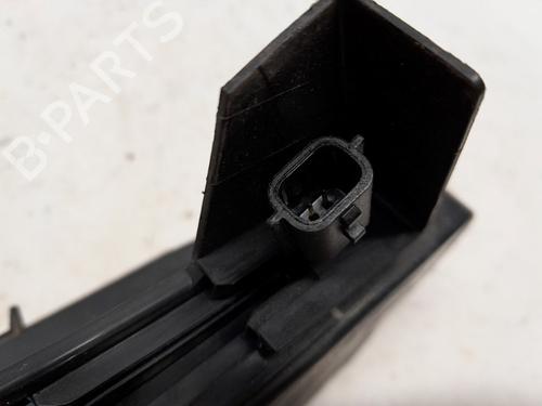 Rear right lock DACIA SANDERO II TCe 90 (B8M1, B8MA, B8AC) | BP24134559C99