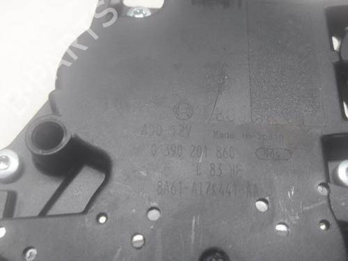 Rear wiper motor FORD FIESTA VI (CB1, CCN) 1.25 | BP11080279M102