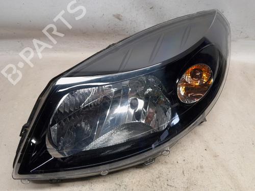 Left headlight DACIA SANDERO 1.5 dCi | BP29817270C28 