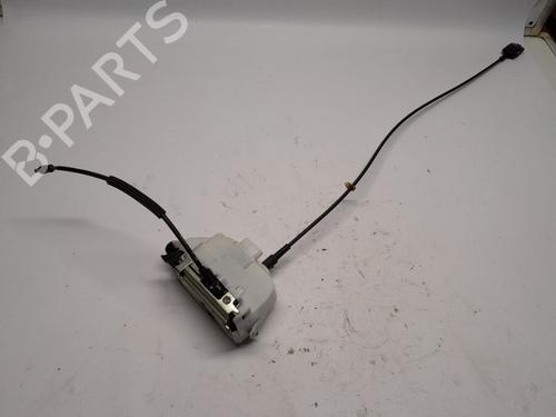 Used Front right lock RENAULT TWINGO II (CN0_) 1.2 (CN0D) (58 hp) 18850166