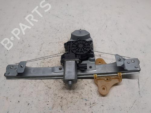 Used Rear left window mechanism RENAULT CLIO IV (BH_) 0.9 TCe 90 (BHNF, BHMA, BHMH, BHJK, BHJR) (90 hp) 22705726