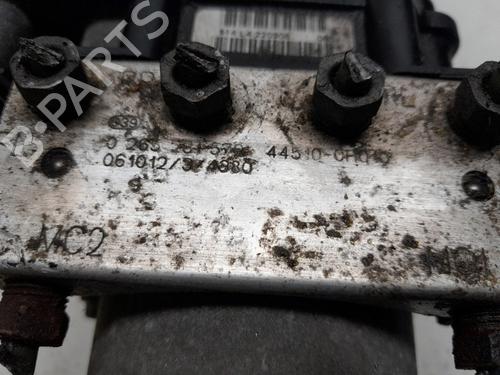 ABS pump CITROËN C1 (PM_, PN_) 1.0 | BP18848244M43 