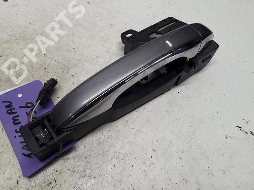 Used Front right exterior door handle Front right exterior door handle RENAULT TALISMAN Grandtour (KP_) 1.5 dCi 110 (110 hp) 11070108 11070108
