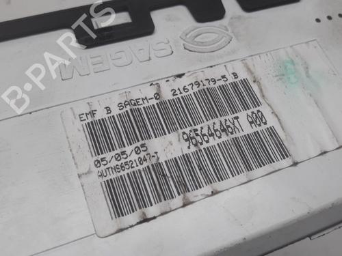 Display monitor PEUGEOT 1007 (KM_) 1.4 | BP13153640C48 