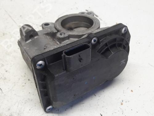 Throttle body RENAULT SCÉNIC III (JZ0/1_) 1.4 16V (JZ0F, JZ1V) | BP11074430M82 