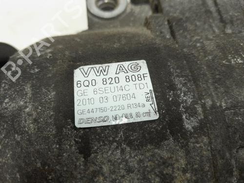 AC compressor SKODA FABIA II (542) 1.4 | BP24570169M34 