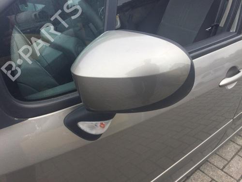 Ryggespeil venstre RENAULT MODUS / GRAND MODUS (F/JP0_) 1.2 16V (JP0W) (101 hp) 29738833