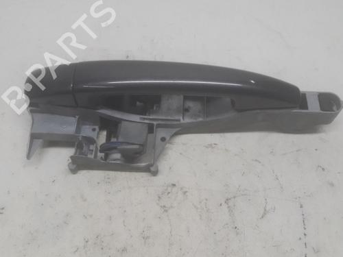 Used Rear left exterior door handle PEUGEOT 308 I (4A_, 4C_) 1.6 16V (120 hp) 11568689