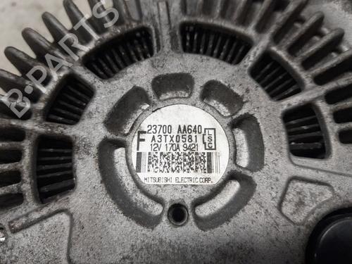 Alternator SUBARU IMPREZA Hatchback (GR, GH, G3) 2.0 D AWD | BP20313825M7 