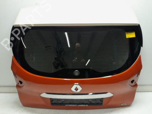Used Tailgate Tailgate RENAULT CAPTUR I (J5_, H5_) 0.9 TCe 90 (90 hp) 33891662 33891662