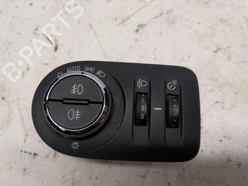 Used Headlight switch Headlight switch OPEL ZAFIRA TOURER C (P12) 1.6 CNG (75) (150 hp) 23984048 23984048