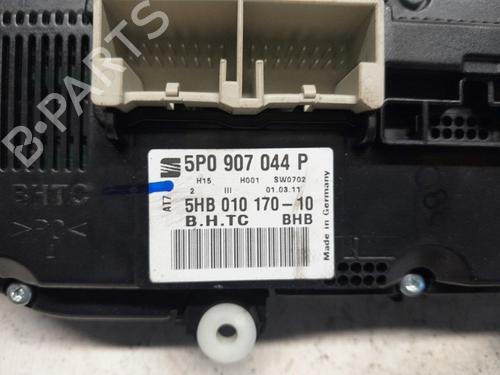 Climate control SEAT LEON (1P1) 1.2 TSI | BP23120225I5 - Image 5
